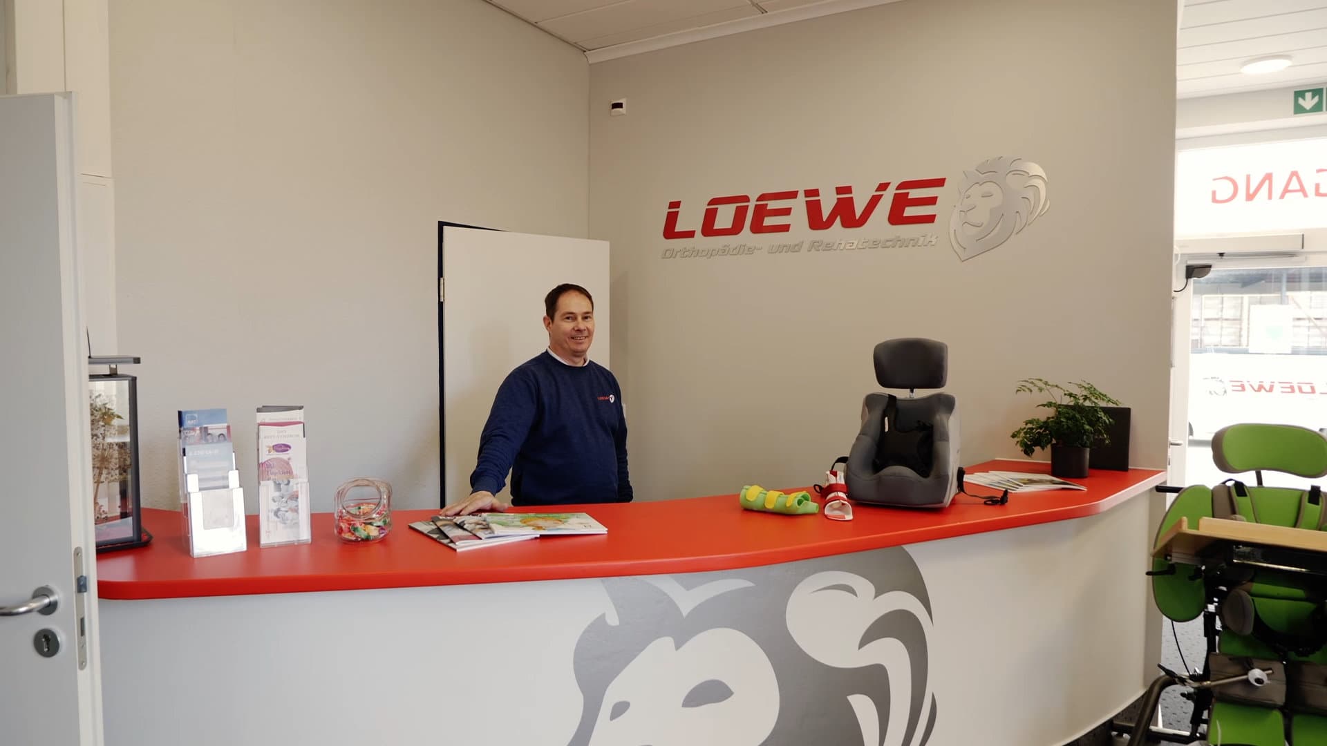 Unser LOEWEnstarkes Unternehmen 